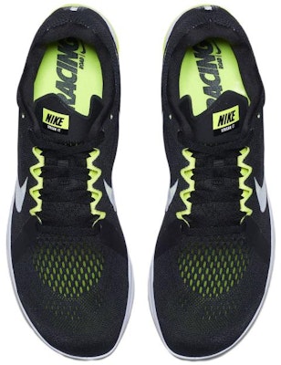 Nike Zoom Streak LT 3 'Black Green' 819038-017 Shop Nike Zoom Streak LT 3 'Black Green' 819038-017