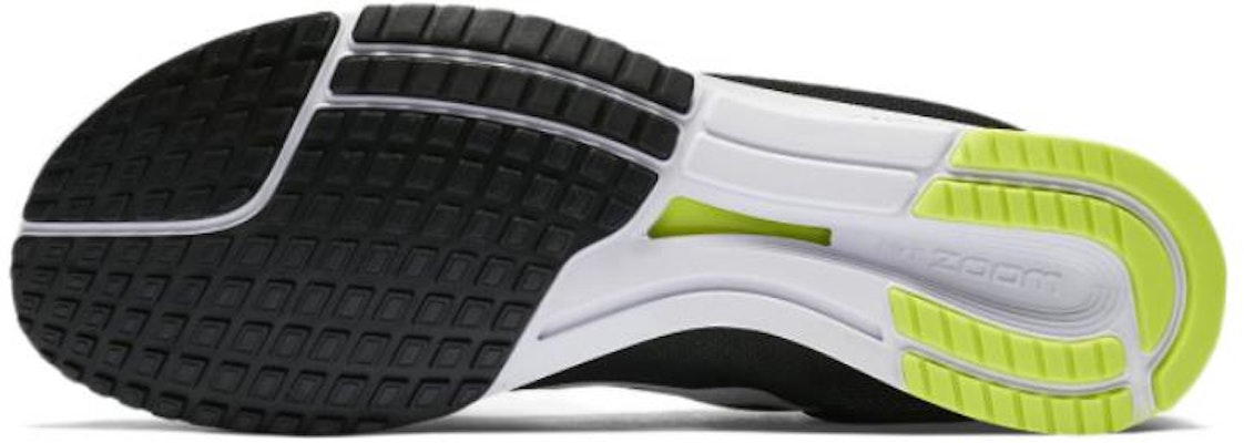 Nike Zoom Streak LT 3 'Black Green' 819038-017 Details for Nike Zoom Streak LT 3 'Black Green' 819038-017