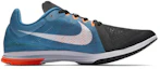 Order Nike Zoom Streak LT 3 田徑 低筒 跑步鞋 男女同款 黑藍色