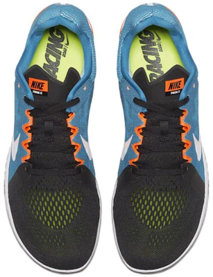 Nike Zoom Streak LT 3 田徑 低筒 跑步鞋 男女同款 黑藍色 Shop Nike Zoom Streak LT 3 田徑 低筒 跑步鞋 男女同款 黑藍色