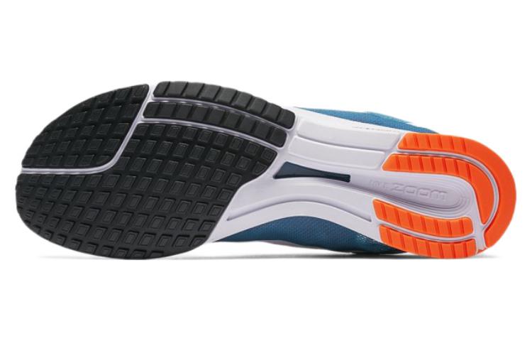 Details for Nike Zoom Streak LT 3 田徑 低筒 跑步鞋 男女同款 黑藍色