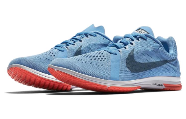 Lookbook Nike Zoom Streak LT 3 田徑跑步鞋 男女同款 天藍色