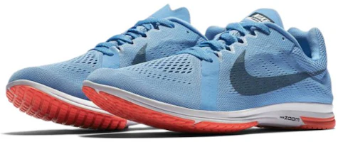 Lookbook Nike Zoom Streak LT 3 田徑跑步鞋 男女同款 天藍色