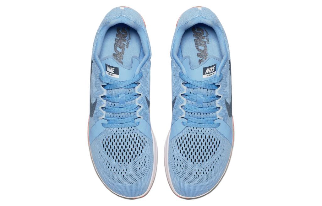 Shop Nike Zoom Streak LT 3 田徑跑步鞋 男女同款 天藍色