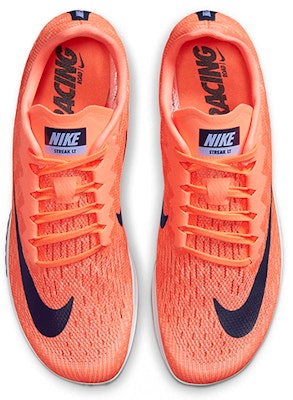 Nike Air Zoom Streak LT 4 'Orange White' 924514-801 Shop Nike Air Zoom Streak LT 4 'Orange White' 924514-801
