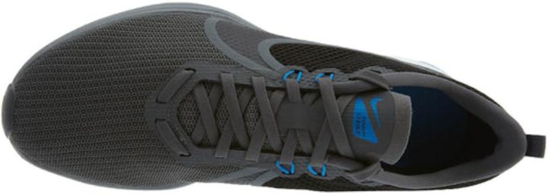 耐吉 Zoom Strike 2 舒適百搭 耐磨透氣 低幫 跑步鞋 男款 灰黑藍 Lookbook 耐吉 Zoom Strike 2 舒適百搭 耐磨透氣 低幫 跑步鞋 男款 灰黑藍