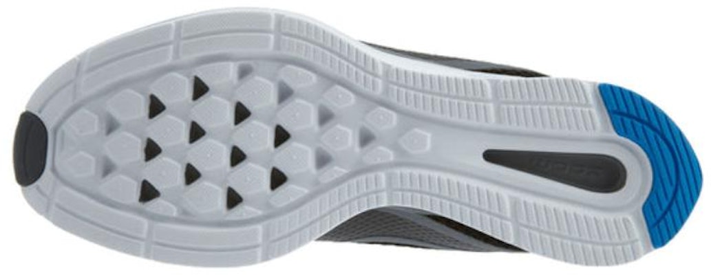 耐吉 Zoom Strike 2 舒適百搭 耐磨透氣 低幫 跑步鞋 男款 灰黑藍 Shop 耐吉 Zoom Strike 2 舒適百搭 耐磨透氣 低幫 跑步鞋 男款 灰黑藍