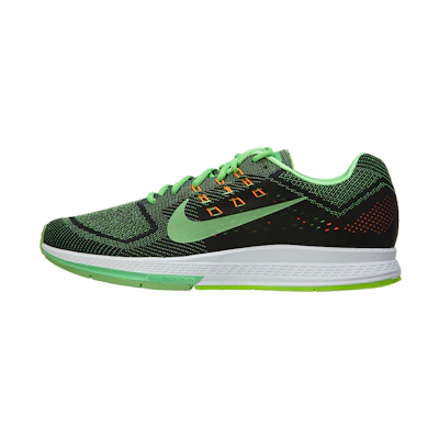 Nike Zoom Structure 18 'Black Green'
