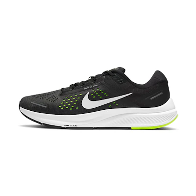 Nike Air Zoom Structure 23 'Black White Green'