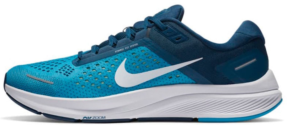 Nike Air Zoom Structure 23 'Biru Putih' CZ6720-401 Buy Nike Air Zoom Structure 23 'Biru Putih' CZ6720-401