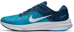 Buy Nike Air Zoom Structure 23 'Biru Putih' CZ6720-401