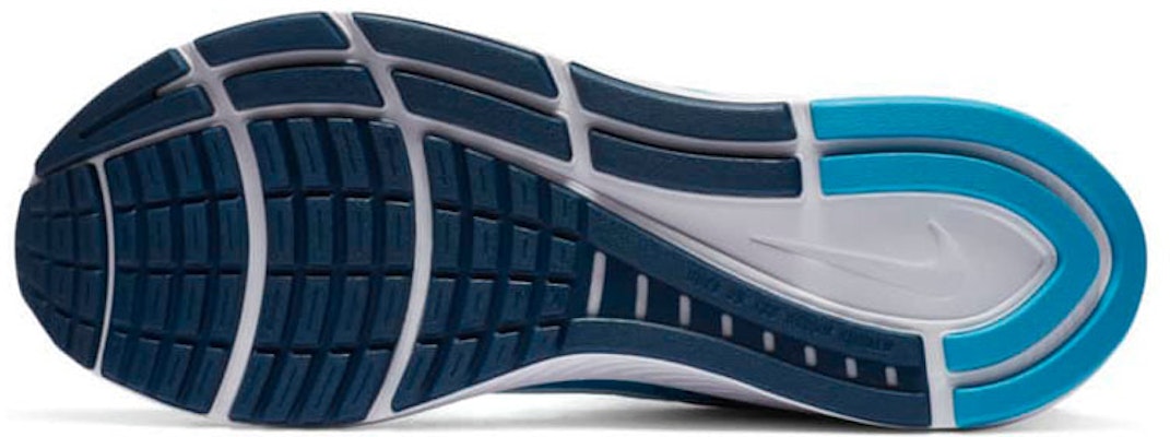 Nike Air Zoom Structure 23 'Biru Putih' CZ6720-401 Details for Nike Air Zoom Structure 23 'Biru Putih' CZ6720-401