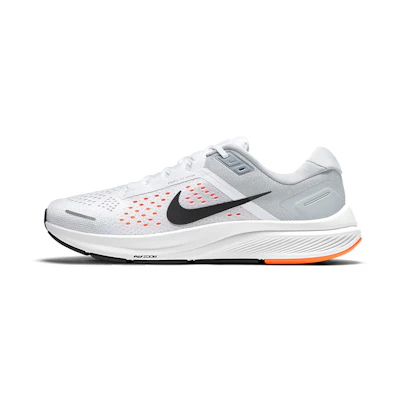 Nike Air Zoom Structure 23 'Black White Orange'