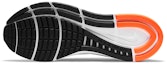 Details for Nike Air Zoom Structure 23 'Hitam Putih Oranye' CZ6720-100