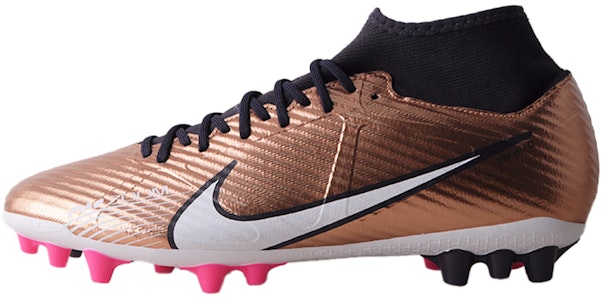 Nike Zoom Superfly 9 Academy AG 減震防滑耐磨 人工草地足球鞋 金銅色 Buy Nike Zoom Superfly 9 Academy AG 減震防滑耐磨 人工草地足球鞋 金銅色