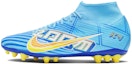 Buy Nike Zoom Superfly 9 Academy KM AG 'Biru Padang Tiruan' DO9343-400