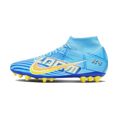 Nike Zoom Superfly 9 Academy KM AG 'Blue Artificial Ground'