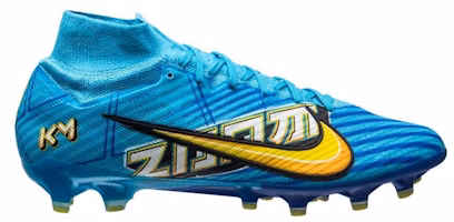 Nike Zoom Superfly 9 Elite Kylian Mbappé Baltic Blue DZ3331-400 Nike Zoom Superfly 9 Elite Kylian Mbappé Baltic Blue DZ3331-400