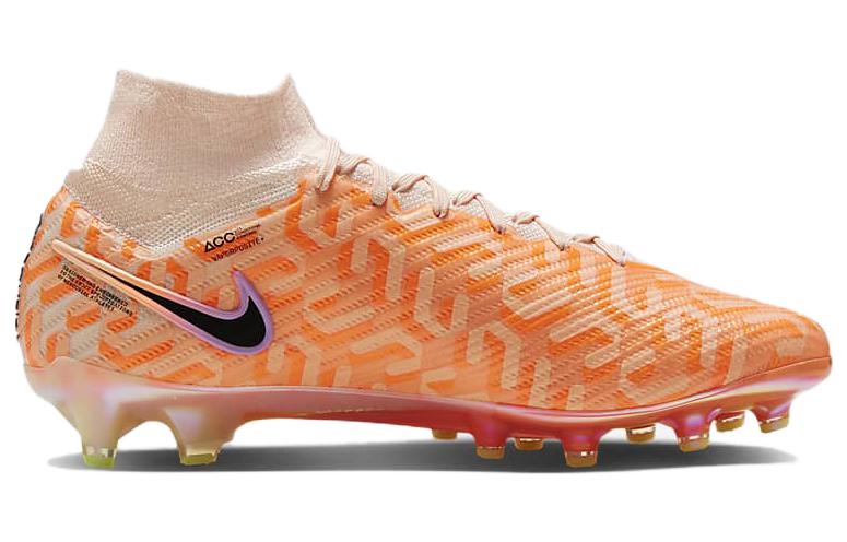 Lookbook Nike Zoom Superfly 9 Elite WC AGPro 'Iced Guava' Sepatu Lari DZ3456-800
