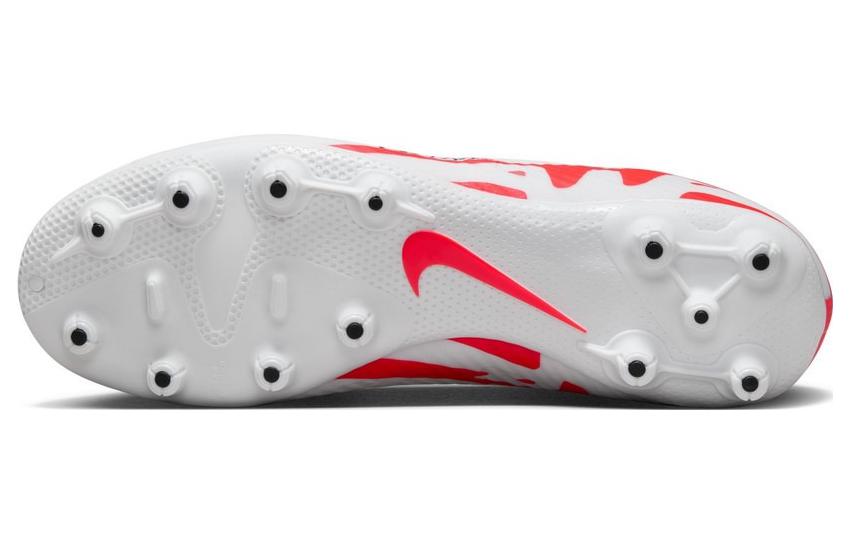 ナイキ ズーム マーキュリアル スーパーフライ 9 アカデミー 白/赤