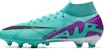 Nike Zoom Superfly 9 PRO AG-PRO 'Hijau Pudina Ungu' DJ5596-300