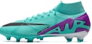 Buy Nike Zoom Superfly 9 PRO AG-PRO 'Hijau Pudina Ungu' DJ5596-300