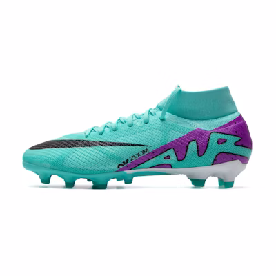 Nike Zoom Superfly 9 PRO AG-PRO 'Mint Green Purple'