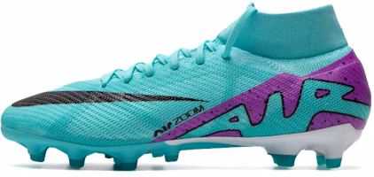 Nike Zoom Superfly 9 PRO AG-PRO 'Mint Green Purple' DJ5596-300 Nike Zoom Superfly 9 PRO AG-PRO 'Mint Green Purple' DJ5596-300