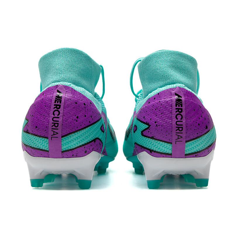 Lookbook Nike Zoom Superfly 9 PRO AG-PRO AG鞋釘 防滑耐磨 足球鞋 男款 藍色