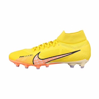 Nike Zoom Superfly 9 Pro AG Yellow