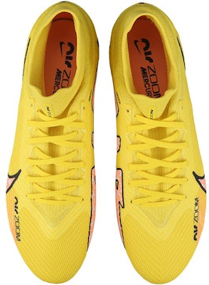 耐吉 Zoom Superfly 9 刺客 15 Pro AG 人造草地足球鞋 黃色 Shop 耐吉 Zoom Superfly 9 刺客 15 Pro AG 人造草地足球鞋 黃色