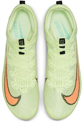 耐克Zoom Superfly Elite 2 'Barely Volt Hyper橙' CD4382-700 Shop 耐克Zoom Superfly Elite 2 'Barely Volt Hyper橙' CD4382-700