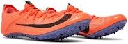 Cheap Nike Zoom Superfly Elite 2 'Bright Mango' dalam warna Jingga Terang. CD4382-800