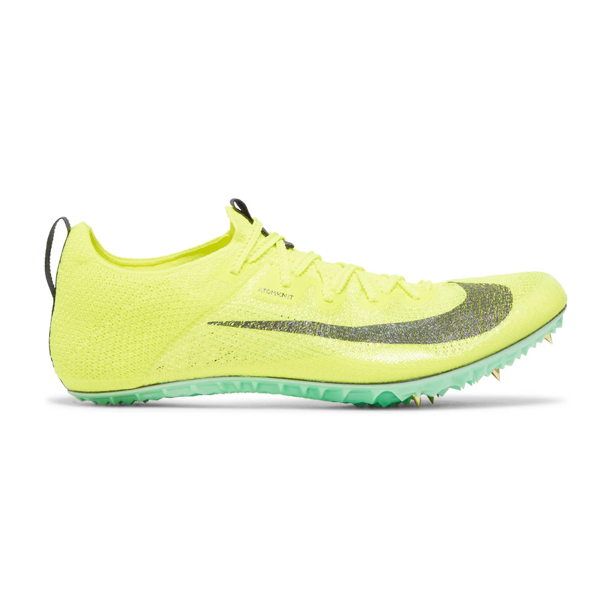 Nike Zoom Superfly Elite 'Volt Mint Foam' Sepatu Olahraga Terbaru DR9923-700