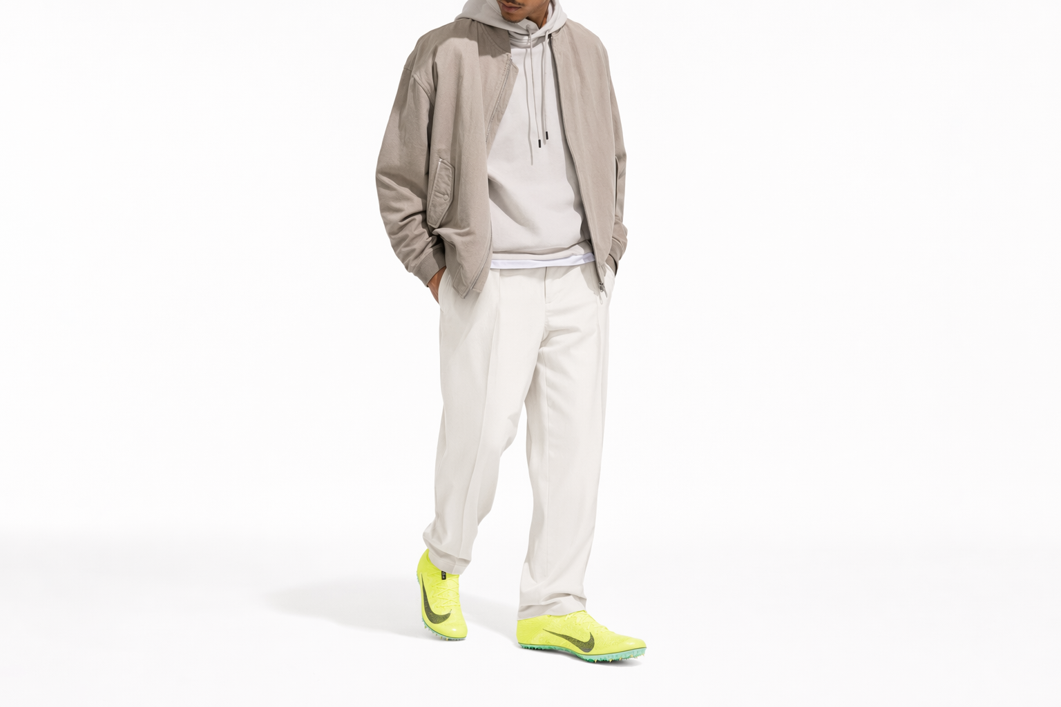 Order Nike Zoom Superfly Elite 2 'Volt Mint Foam' Sepatu Olahraga Terbaru DR9923-700
