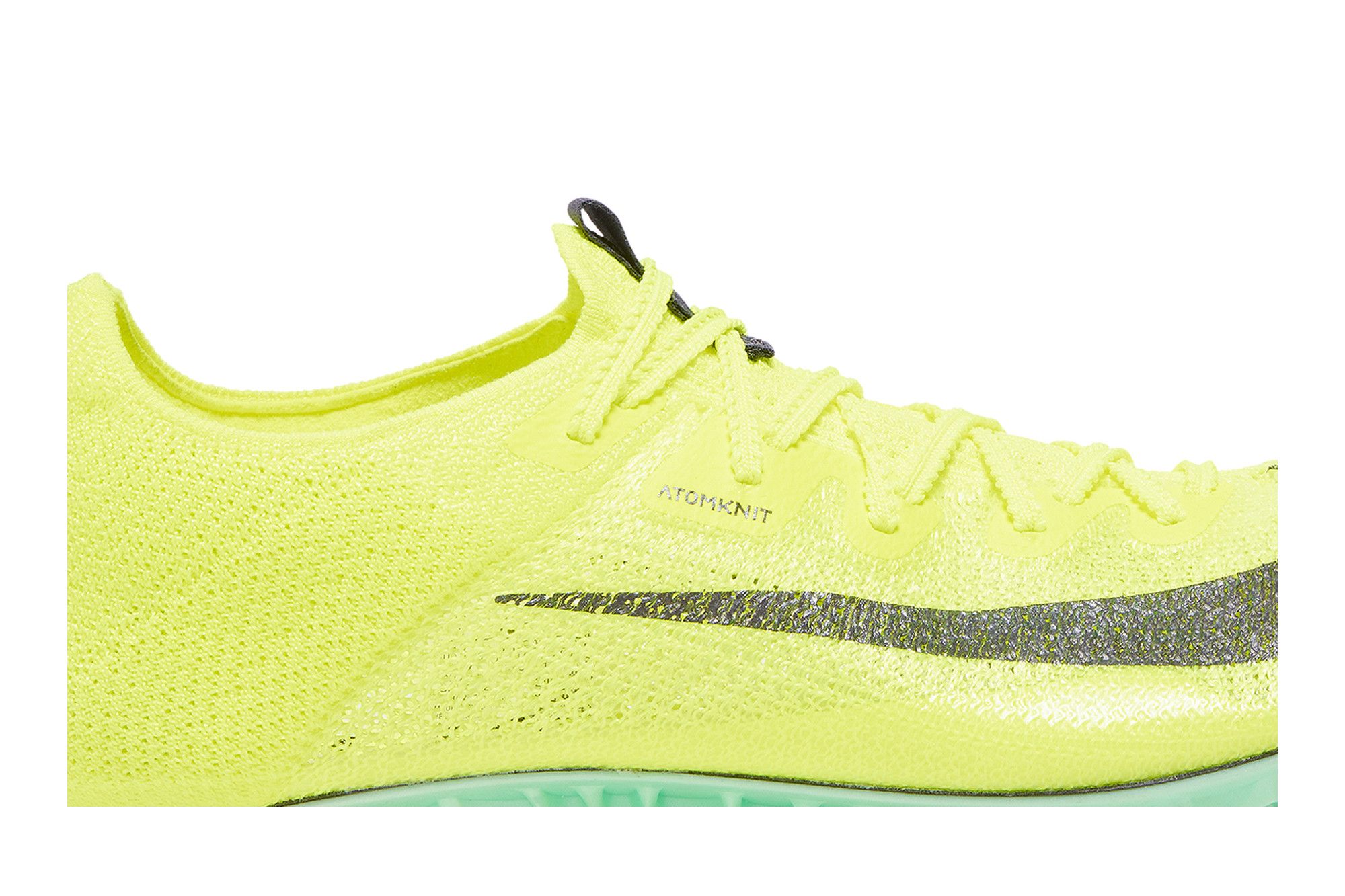 Lookbook Nike Zoom Superfly Elite 2 'Volt Mint Foam' Sepatu Olahraga Terbaru DR9923-700
