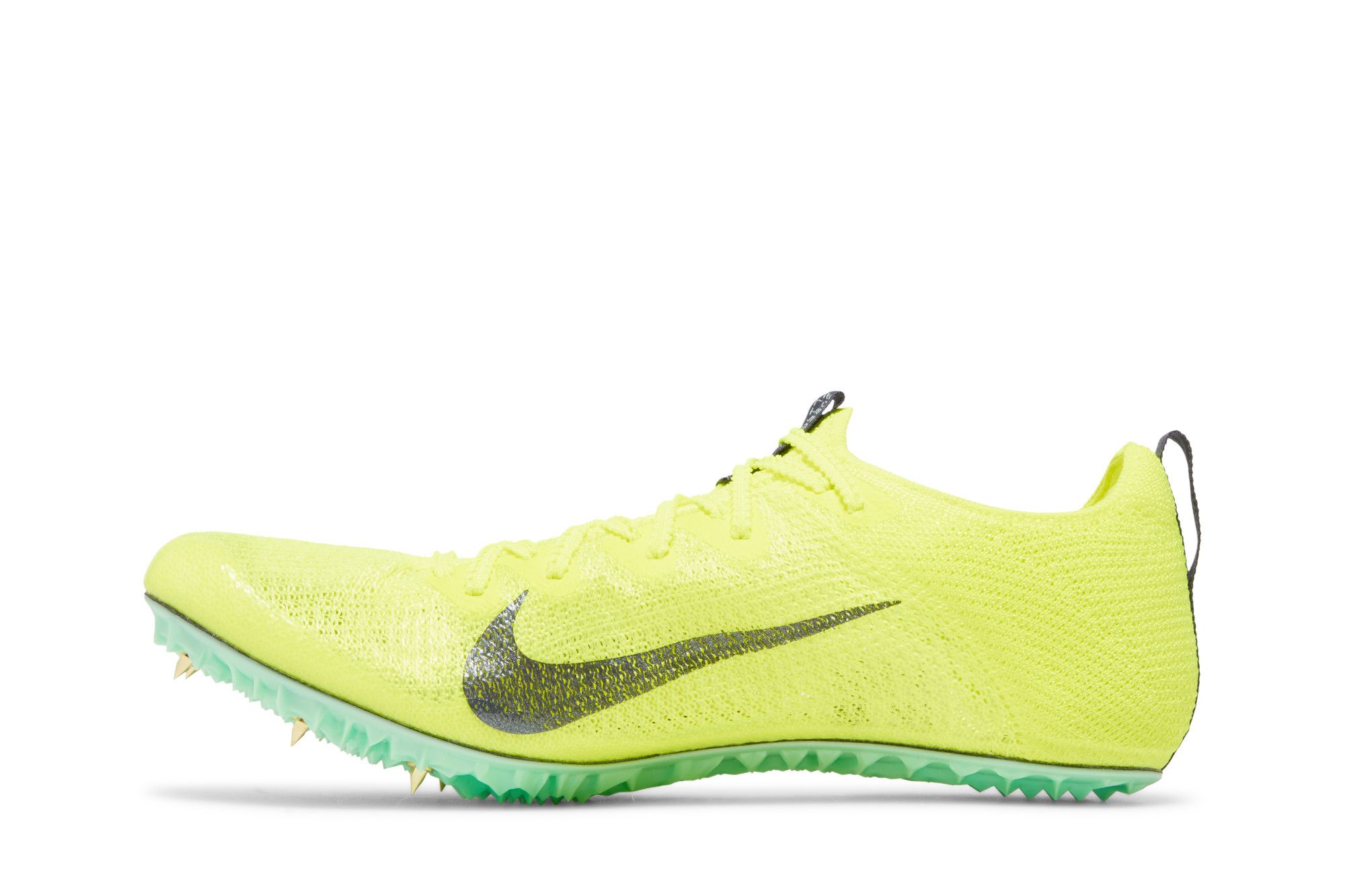 Shop Nike Zoom Superfly Elite 2 'Volt Mint Foam' Sepatu Olahraga Terbaru DR9923-700