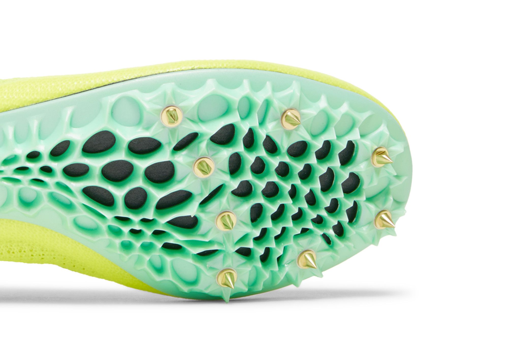 Details for Nike Zoom Superfly Elite 2 'Volt Mint Foam' Sepatu Olahraga Terbaru DR9923-700