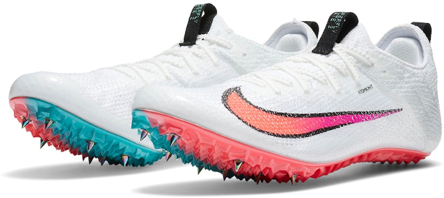 Nike Zoom Superfly Elite 2 'White Ombre' CD4382-100 Lookbook Nike Zoom Superfly Elite 2 'White Ombre' CD4382-100