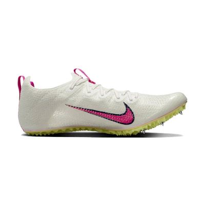 Nike Zoom Superfly Elite 2 'White Pink'