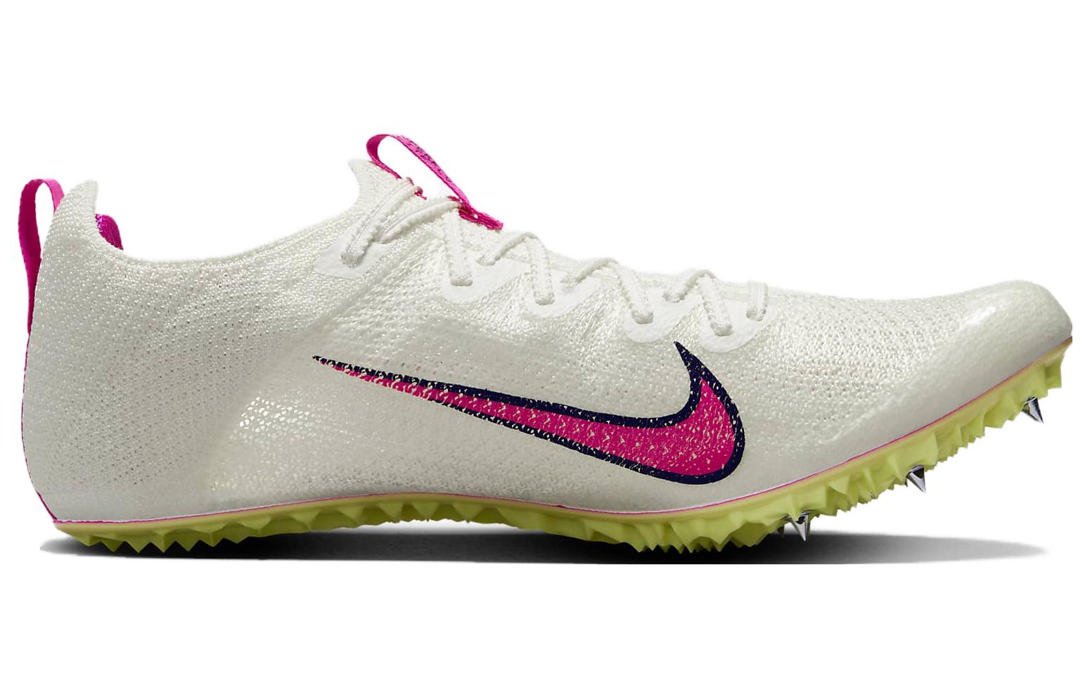 Nike Zoom Superfly Elite 2 'White Pink' CD4382-101