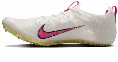 Nike Zoom Superfly Elite 2 'White Pink' CD4382-101 Nike Zoom Superfly Elite 2 'White Pink' CD4382-101