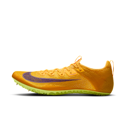 Nike Zoom Superfly Elite 2 Citron Pulse/Bolt Ice/Laser Orange/Indigo Burst FZ9662-800