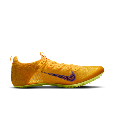 Lookbook ナイキ ズーム スーパー フライ エリート 2 シトロン パルス/ボルト アイス/レーザー オレンジ/インディゴ バースト FZ9662-800