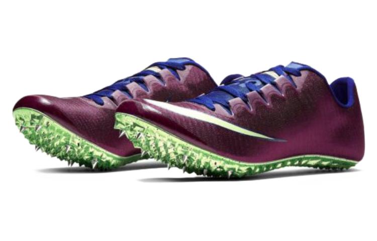 Order Nike Zoom Superfly Elite ''Bordeaux Lime Blast'' Scarpe Atletica 835996-600