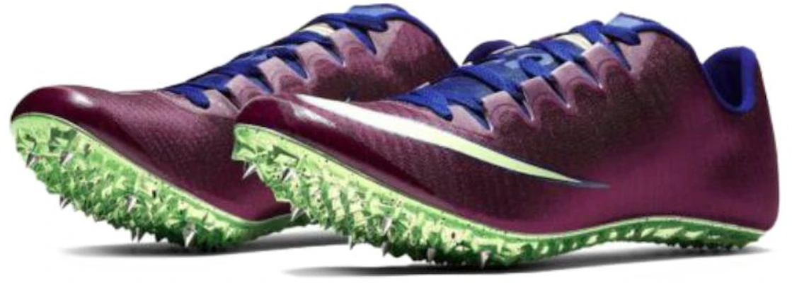 Nike Zoom Superfly Elite ''Bordeaux Lime Blast'' Scarpe Atletica 835996-600 Order Nike Zoom Superfly Elite ''Bordeaux Lime Blast'' Scarpe Atletica 835996-600
