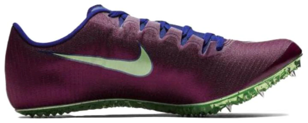 Nike Zoom Superfly Elite ''Bordeaux Lime Blast'' Scarpe Atletica 835996-600 Lookbook Nike Zoom Superfly Elite ''Bordeaux Lime Blast'' Scarpe Atletica 835996-600