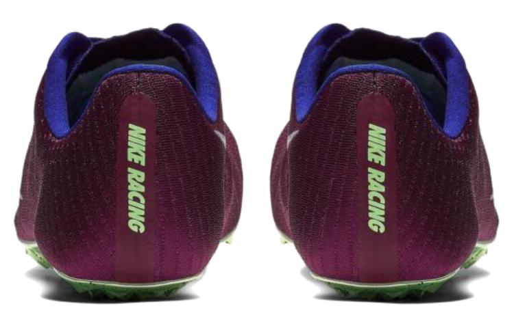 Shop ナイキ ズーム スーパーフライ エリート "ボルドーライム" 835996-600