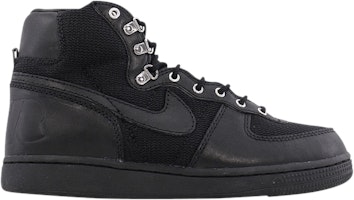 Nike Zoom Swat Terminator High 'Triple Black' 309450-001 Nike Zoom Swat Terminator High 'Triple Black' 309450-001