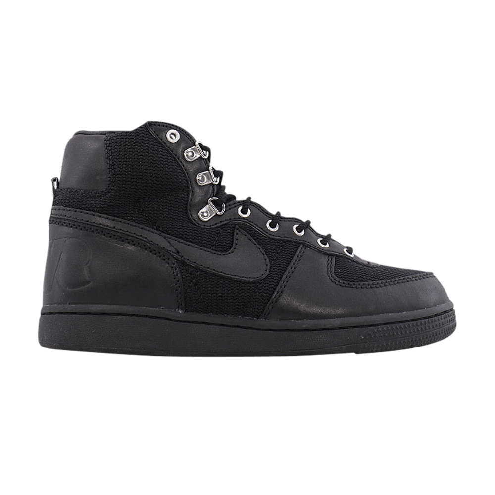 Nike Zoom Swat Terminator High 'Triple Black' 309450-001